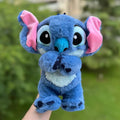 Cuddle Stitch Plush – Soft Breathing and Calming Melodies