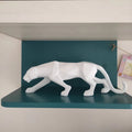 DuoPanthère Sculptures – Luxury Interior Decoration Set