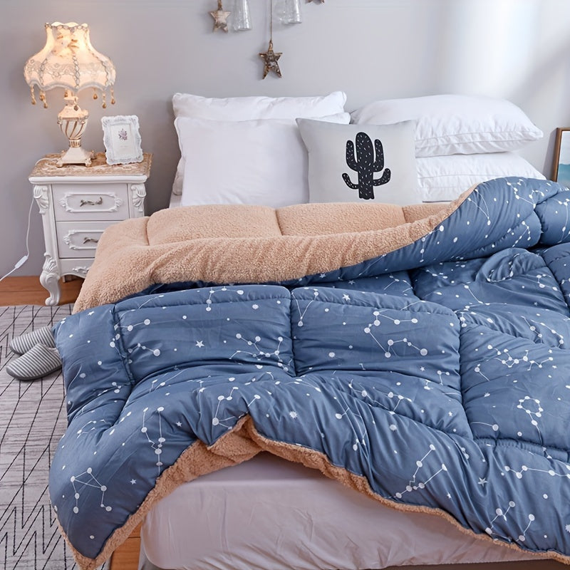 CozySoft - Luxury Fleece Blanket for All Seasons