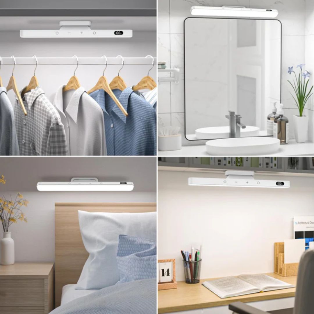 ClartéActive – Smart LED Lamp with Motion Sensor