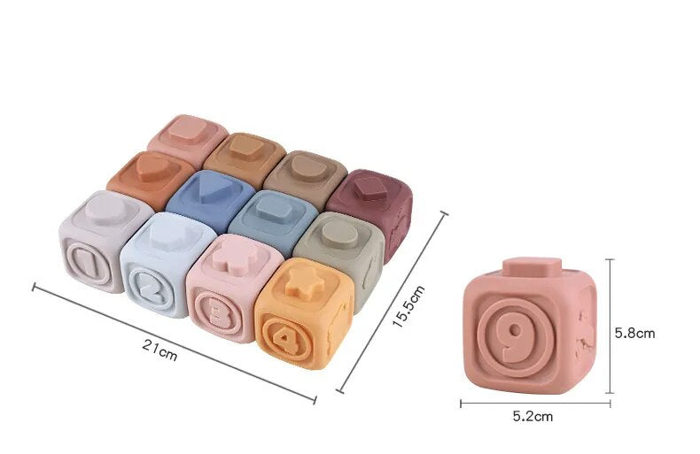 CubbyStack - Educational Toys for Babies and Toddlers