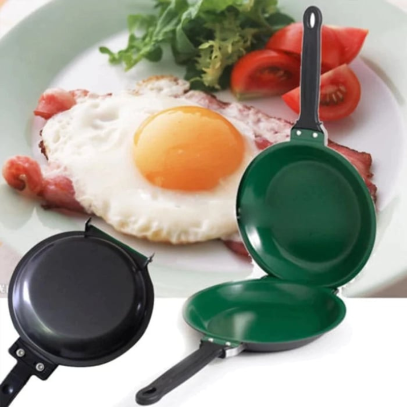 FlipMaster - Double-Sided Non-Stick Pancake Pan