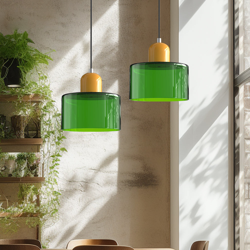 Bauhaus Creative Glass Pendant Light - Creative Glass for an Elegant Interior