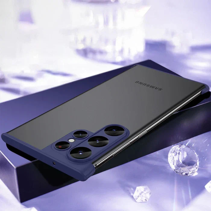 SlimGuard Case – Clear Protection for Samsung