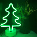 FestiveGlow - LED Neon Christmas Tree Lights