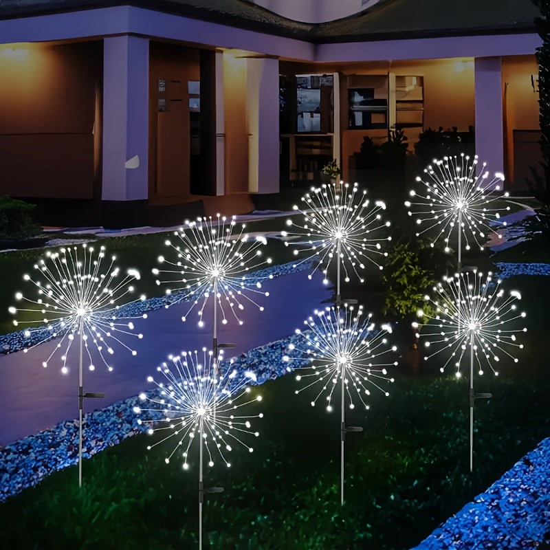 SolarGlow – Sustainable LED Outdoor Light with Solar Power