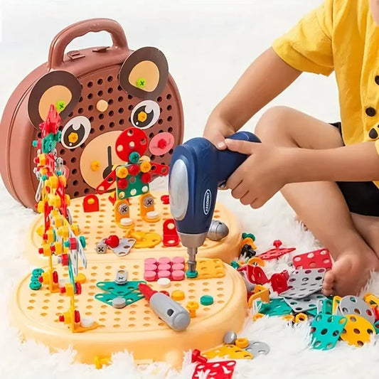 MagicBox – Stylish Montessori Storage Chest for Kids