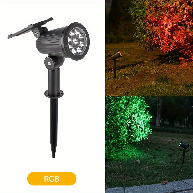 LumiSpot - Modern LED Outdoor Garden Lighting