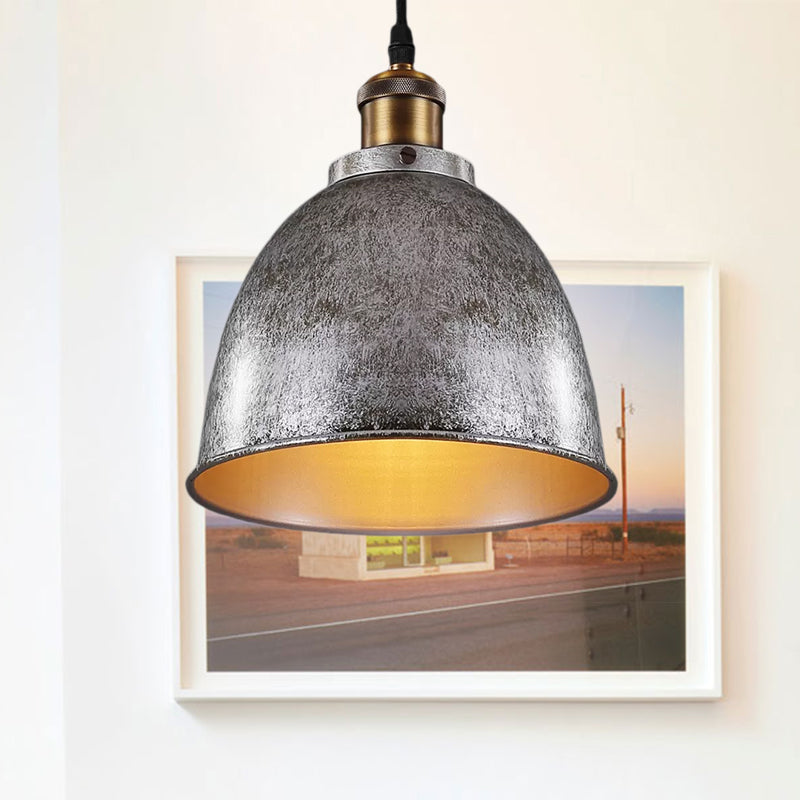 TimelessElegance Lamp - Vintage Industrial Pendant Light