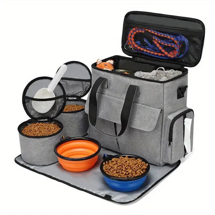 OutdoorPaw Bag – Indispensable Backpack for Adventures