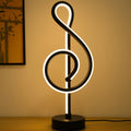 TrebleLight - Innovative LED Table Lamp with Adjustability