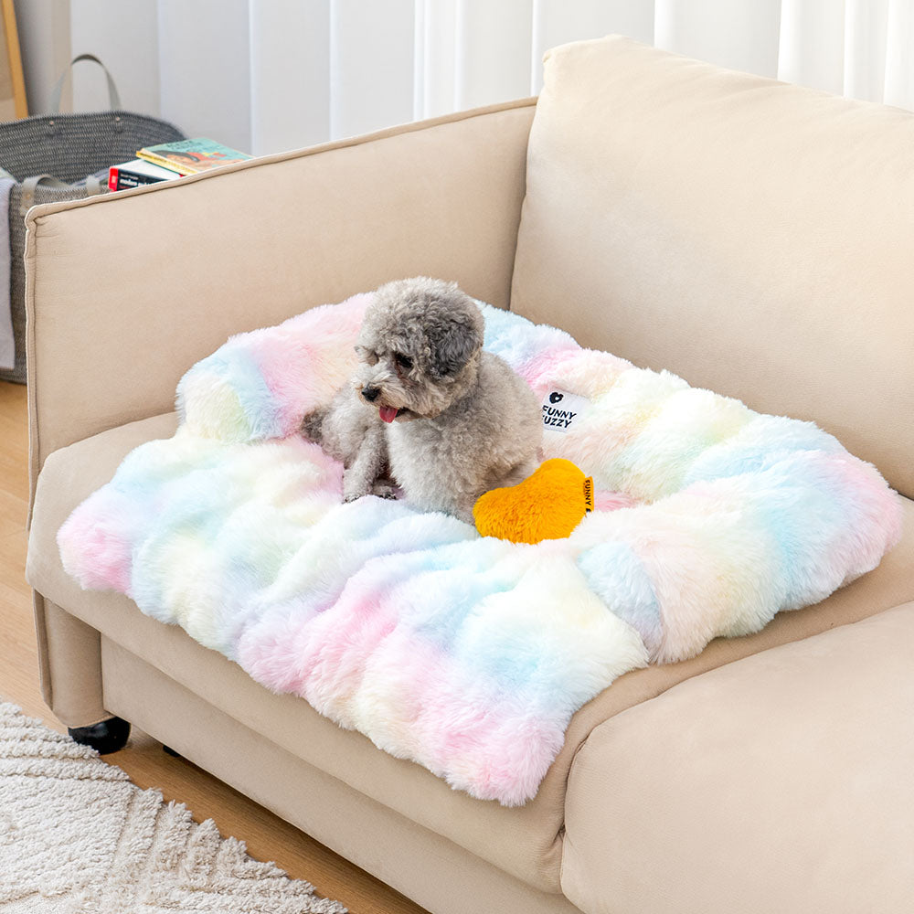 PlushNest - Luxury Dog Bed for Optimal Comfort