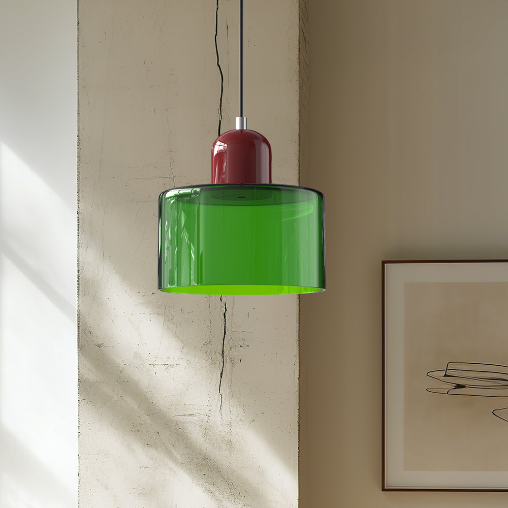 Bauhaus Creative Glass Pendant Light - Creative Glass for an Elegant Interior