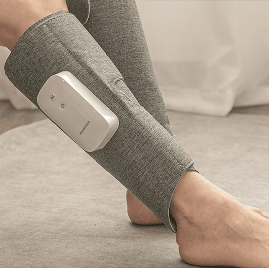 LegEase - Wireless Leg Massager for Optimal Comfort