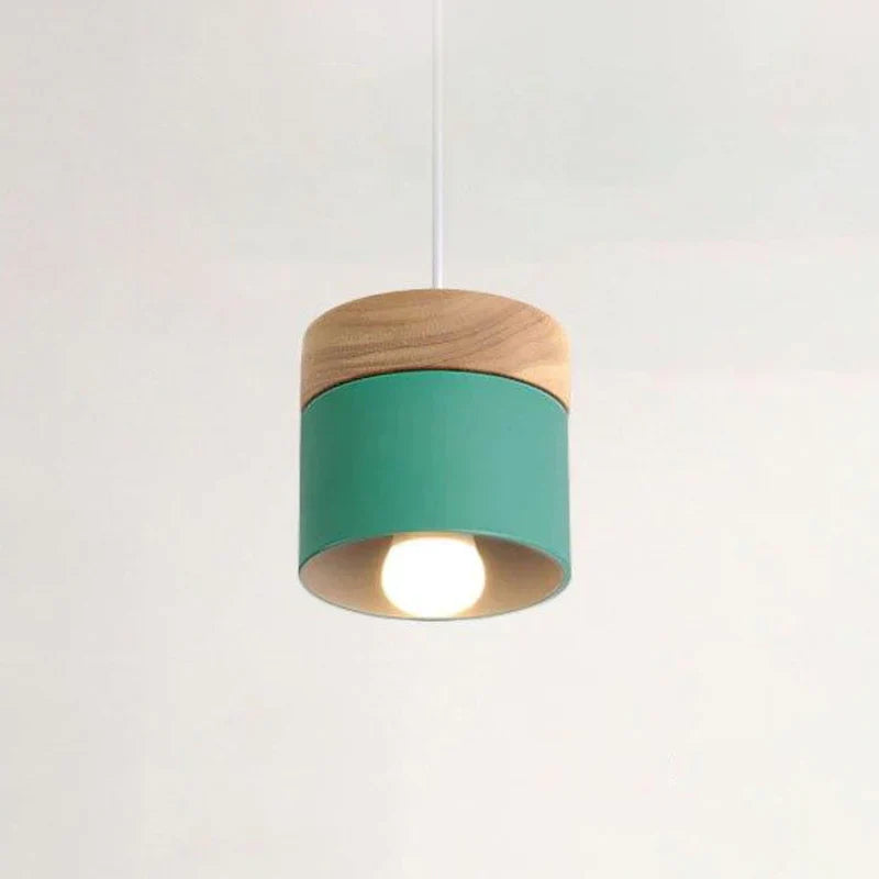 DesignBoîte Lamp - Elegant Morandi Pendant Lamp for Every Interior