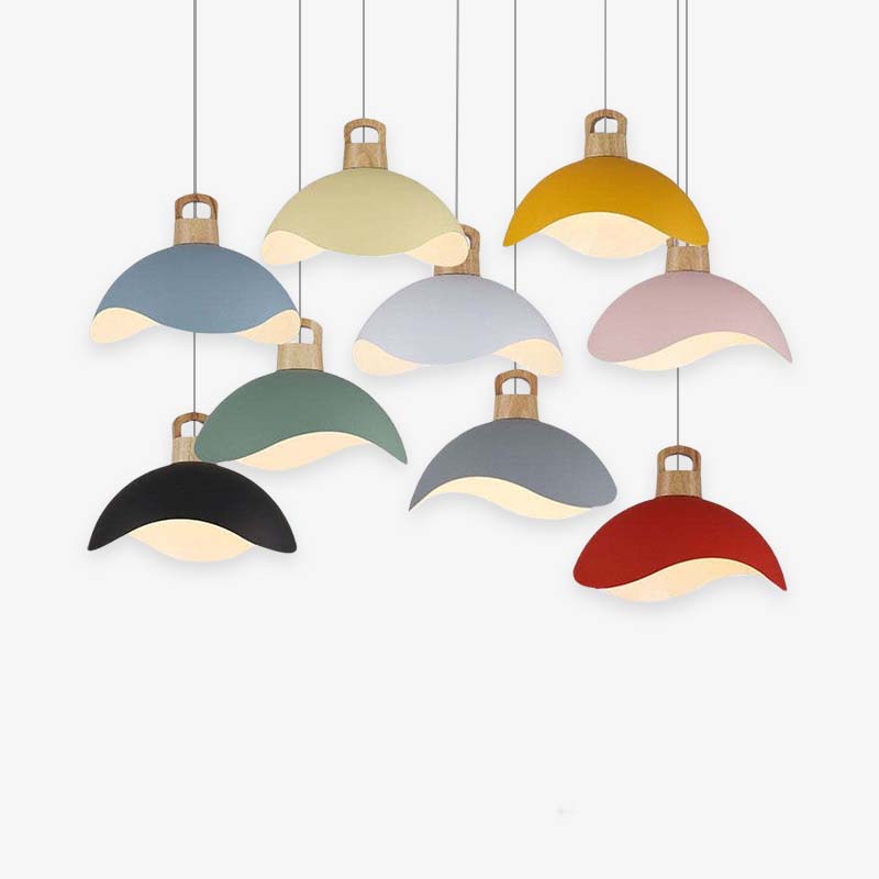 EleganteLuxe - Luxury Morandi Pendant Light for Indoors
