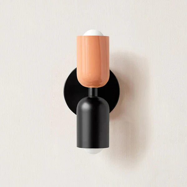 DualGlow Wall Lamp - Modern LED Lighting for Walls