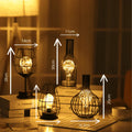 EleganceGlow – Stylish Adjustable Table Lamp