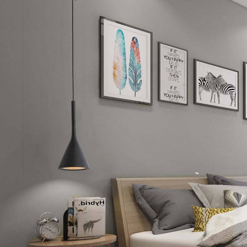 MorandiLight - Modern Geometric Luxury Chandelier