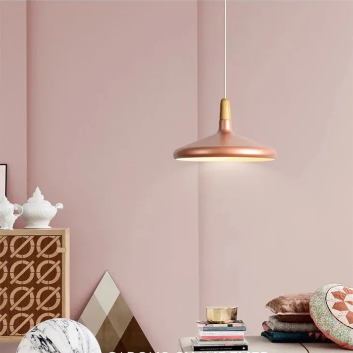 Chic Macaron Ceiling Lamp - Playful Elegance for Every Interior