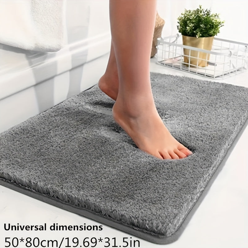 Premium Absorbmat - Soft thickened bath mat - Absorbent & non-slip