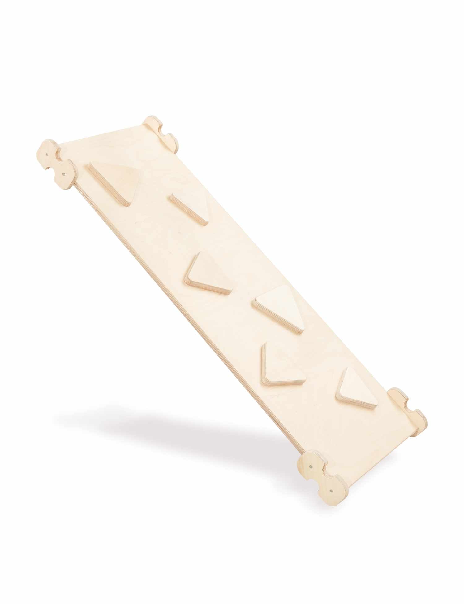 SlideClimber Board - Multifunctional Slide and Climbing Wall 100 cm