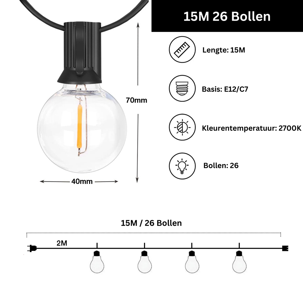 OutdoorGlow - Stylish LED Outdoor Light for Garden