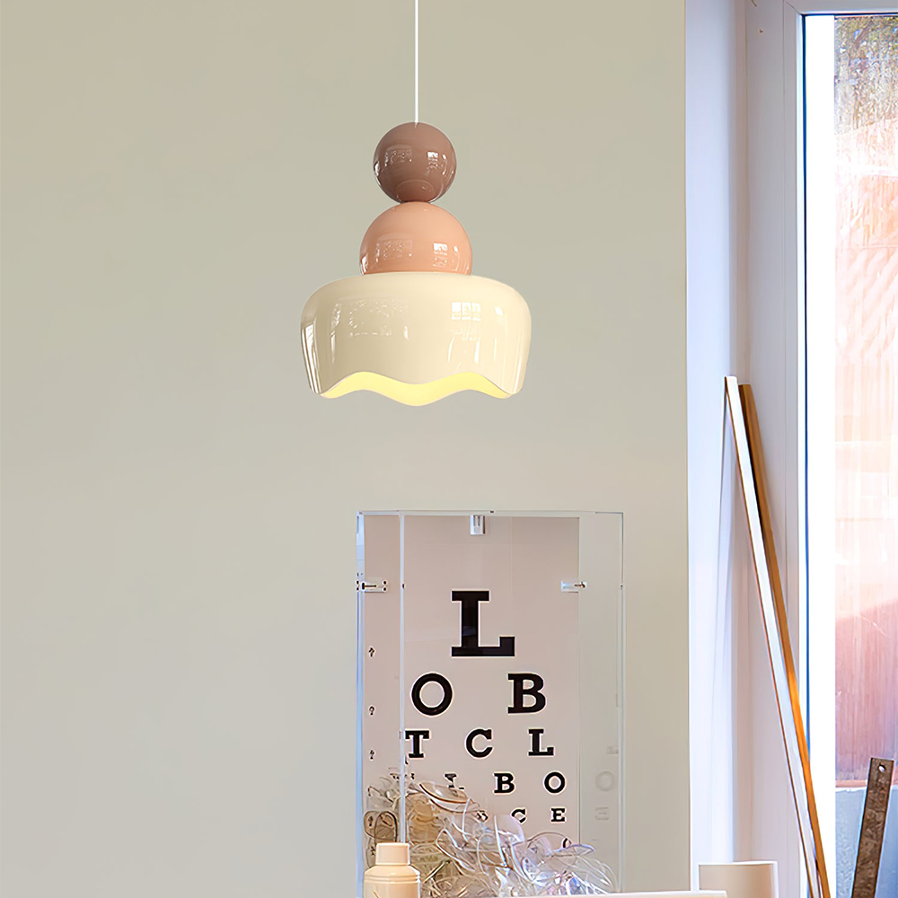 DreamLuxe Light – Romantic LED Pendant Lamp for Bedrooms