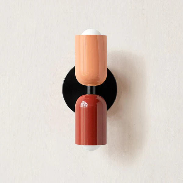 DualGlow Wall Lamp - Modern LED Lighting for Walls