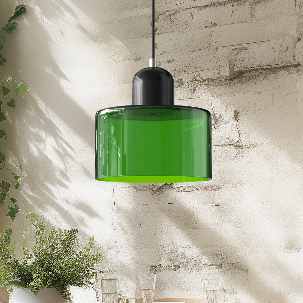 Bauhaus Creative Glass Pendant Light - Creative Glass for an Elegant Interior