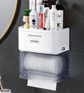 SmartStore - Luxury Toilet Paper Holder with Storage