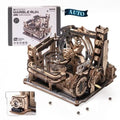 SpaceCraft 3D Puzzle - Innovative Electric Model Building Toy
