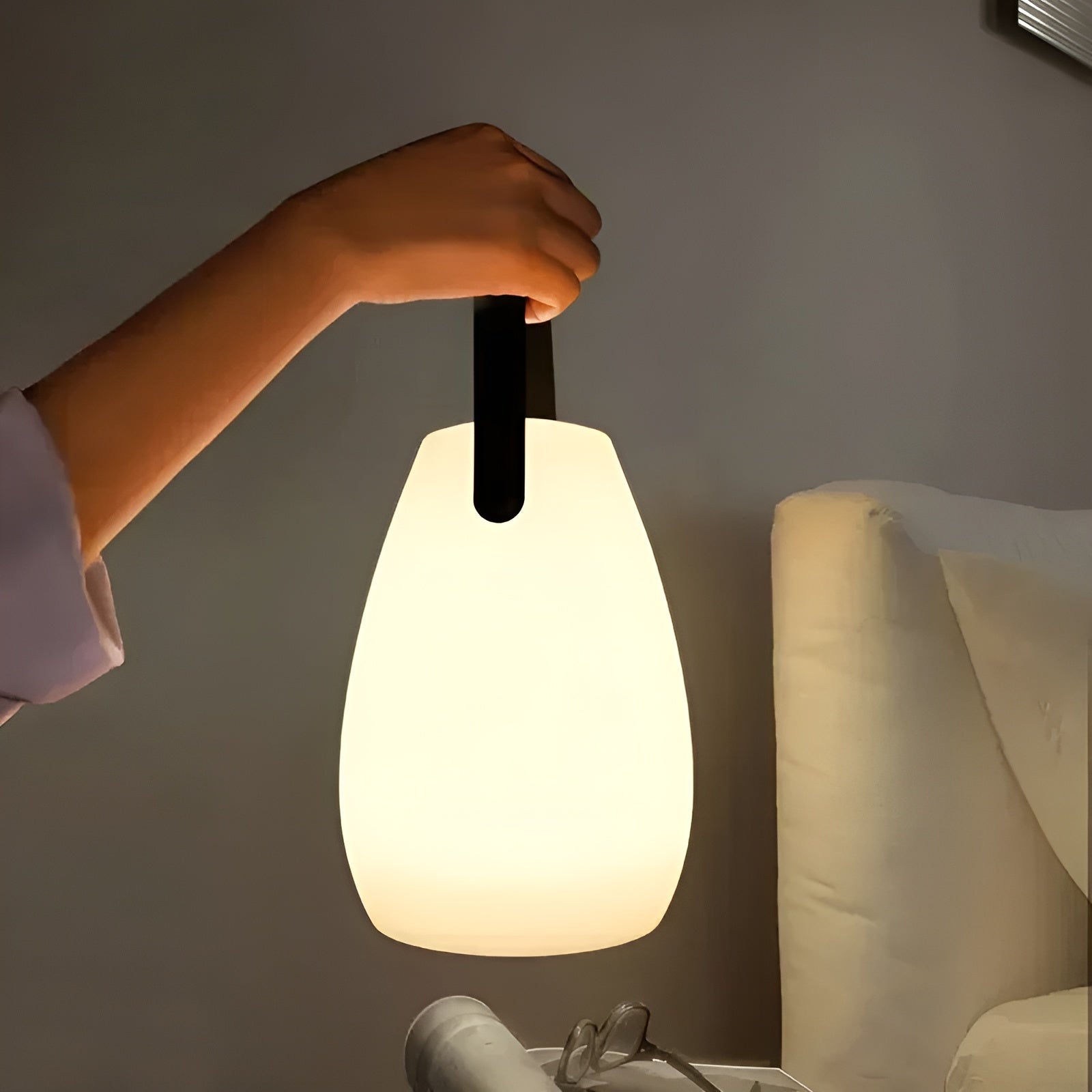 LuminaGlow Luxe LED Lighting – Portable and Waterproof with 16 Colors