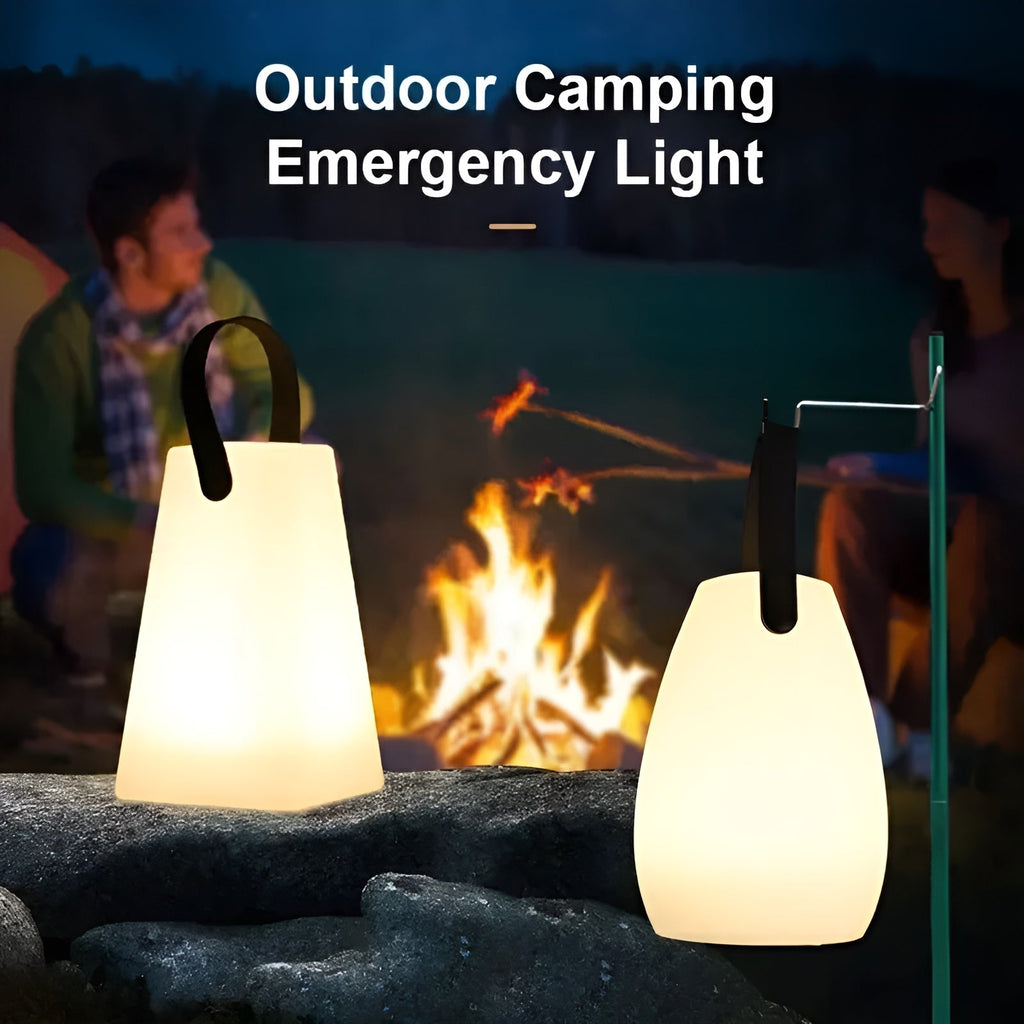 LuminaGlow Luxe LED Lighting – Portable and Waterproof with 16 Colors