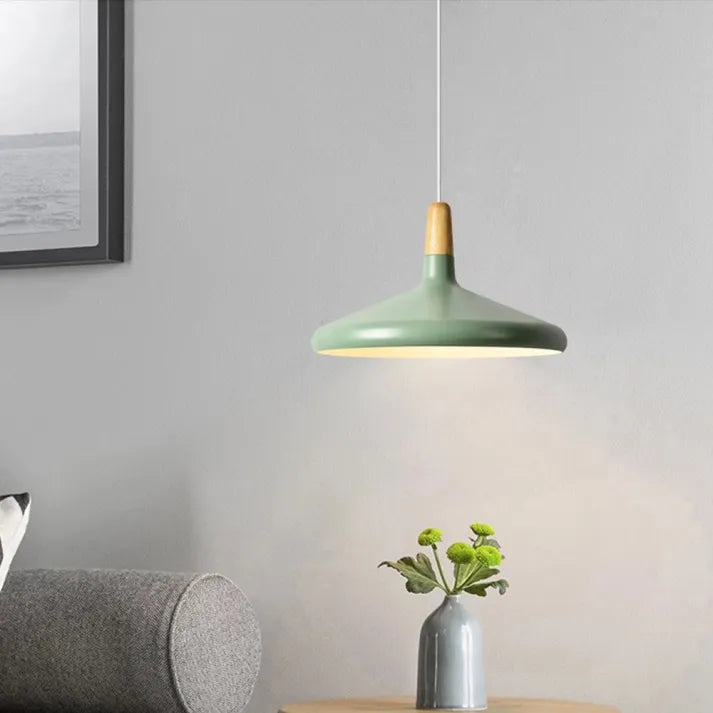Chic Macaron Ceiling Lamp - Playful Elegance for Every Interior