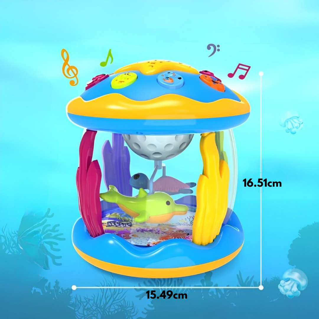 StarDream Melody Projector - Soothing Projector for Babies