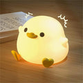 Ducky Buddy Lamp - Reassuring Night Light For Your Child's Better Sleep