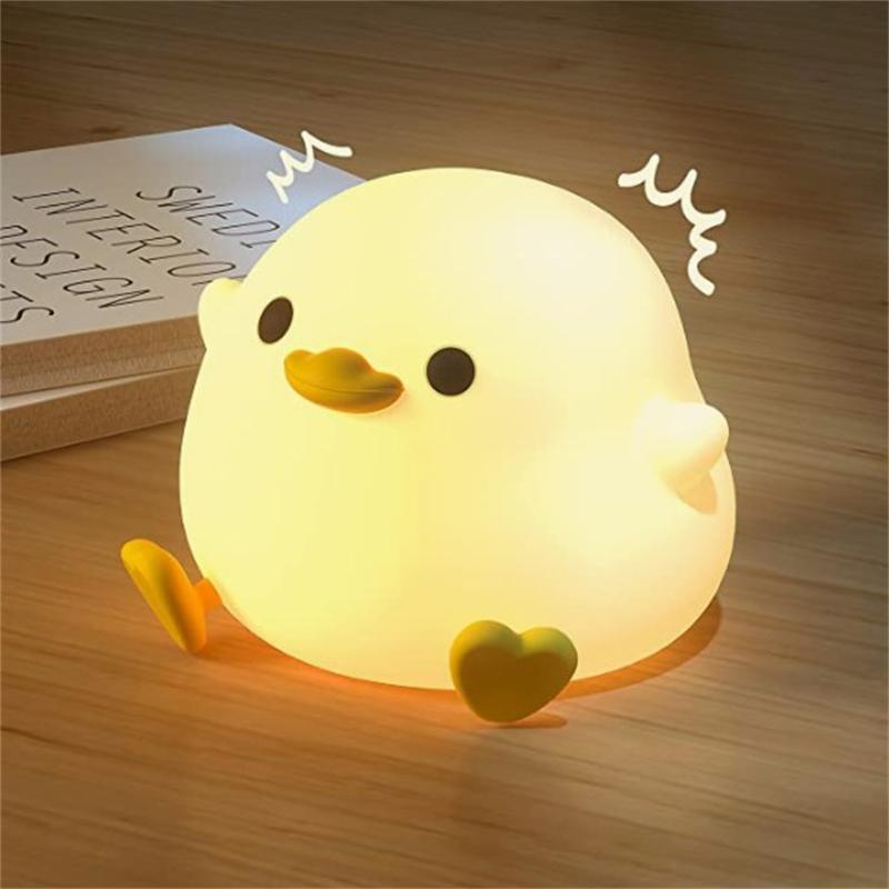 Ducky Buddy Lamp - Reassuring Night Light For Your Child's Better Sleep