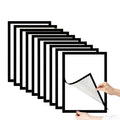 Magnetic Frame – Elegant Magnetic Photo Frame in A4