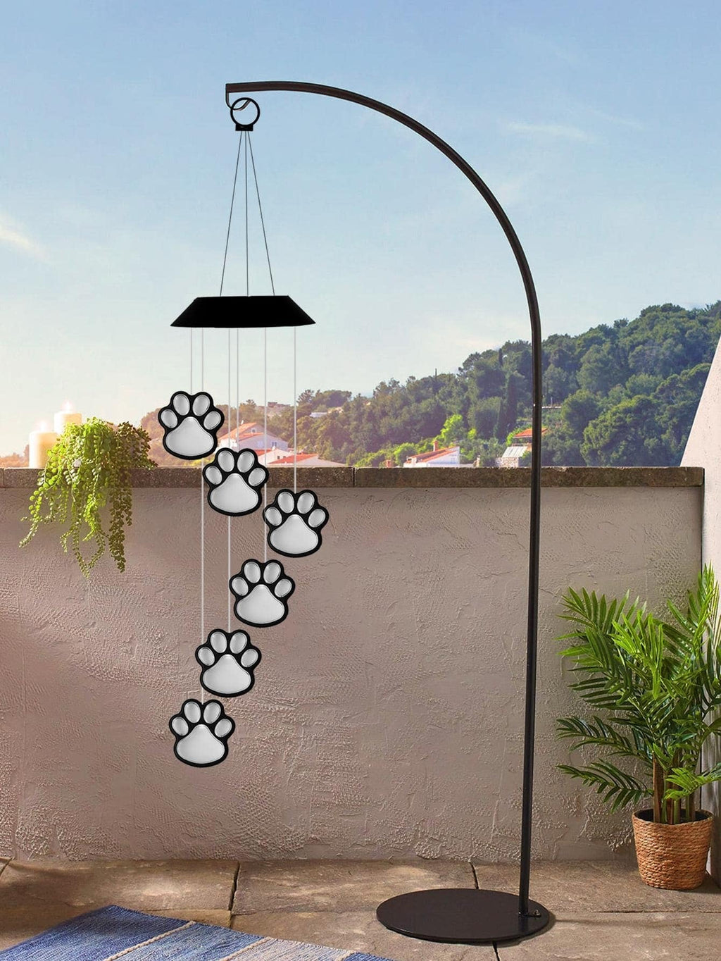 Solar Steps - Solar garden lighting