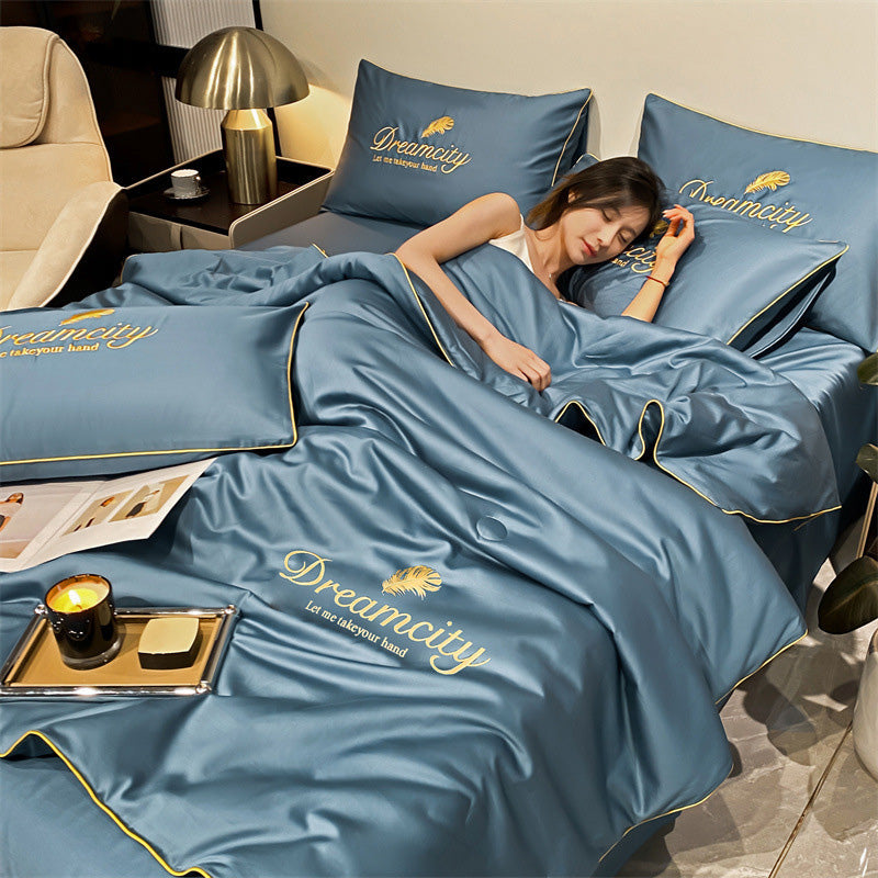CoolWrap Cooling and Breathable Sleep Blanket – Refresh Your Night