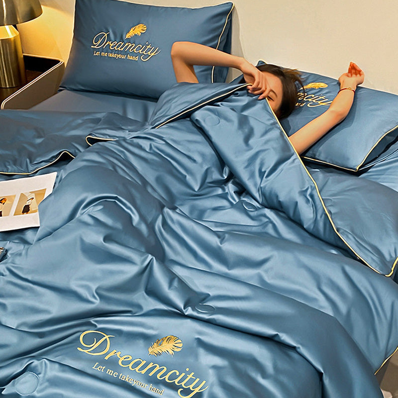 CoolWrap Cooling and Breathable Sleep Blanket – Refresh Your Night