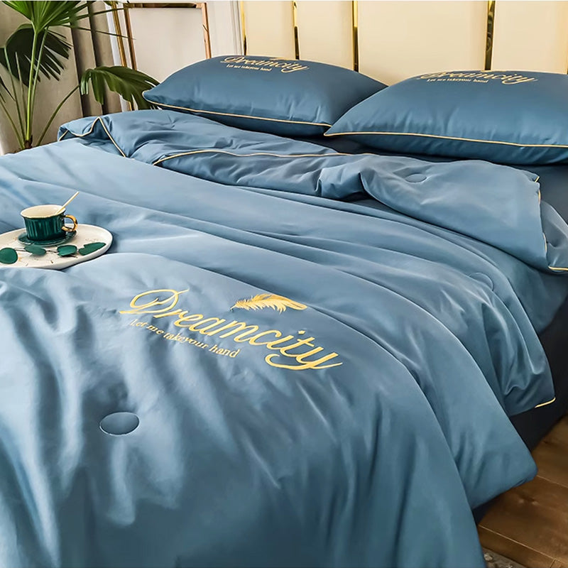 CoolWrap Cooling and Breathable Sleep Blanket – Refresh Your Night