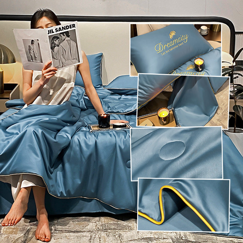 CoolWrap Cooling and Breathable Sleep Blanket – Refresh Your Night