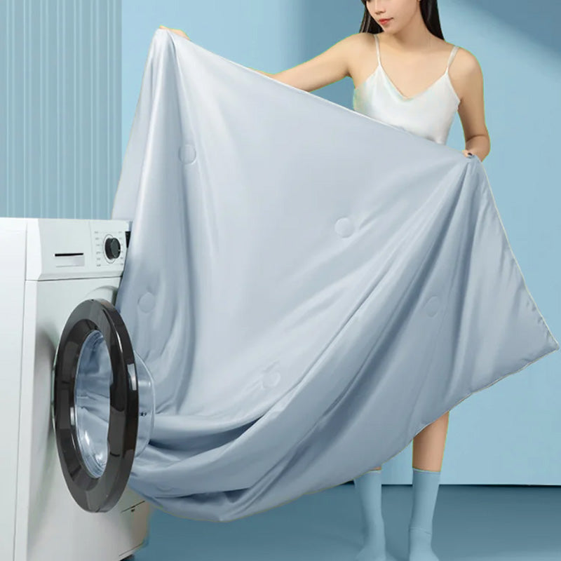 CoolWrap Cooling and Breathable Sleep Blanket – Refresh Your Night