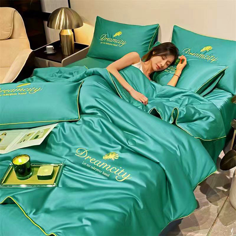 CoolWrap Cooling and Breathable Sleep Blanket – Refresh Your Night