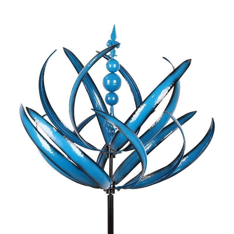 WindTwirl – Modern Outdoor Garden Wind Spinner