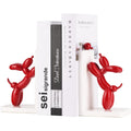 BalloonDog - Playful Bookends for Creative Interiors
