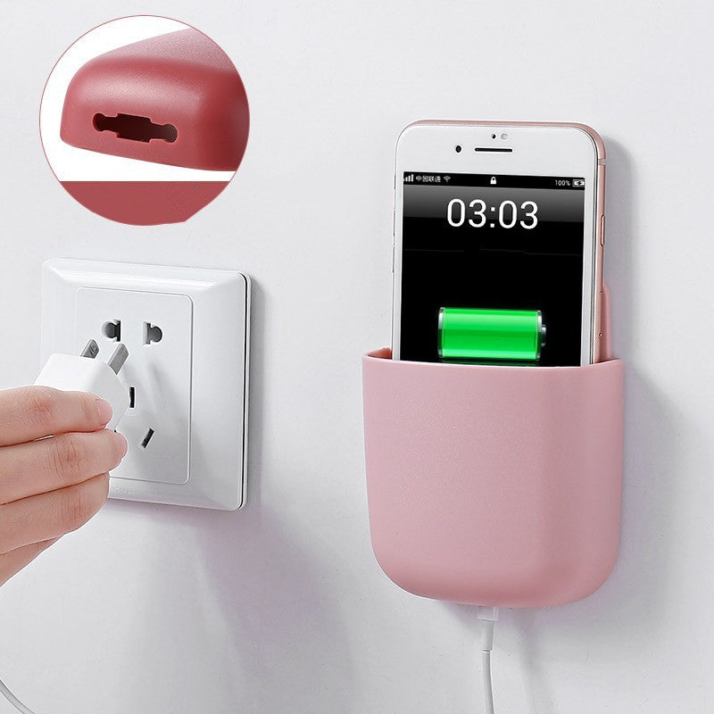 EssentialsBox - Smart Wall Storage Box with Adhesive Mounting