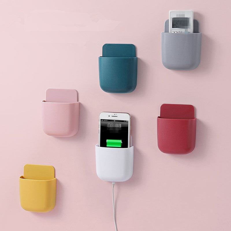 EssentialsBox - Smart Wall Storage Box with Adhesive Mounting